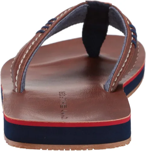 Vista 3 de Tommy Hilfiger Men's Destino Flip-Flop