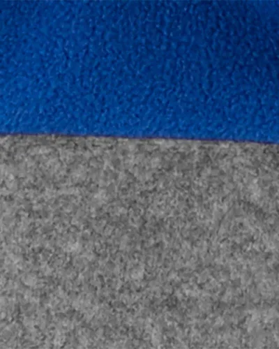 Vista 2 de Carter's Conjunto de chaqueta pequeña de 3 piezas para bebé niño (oso polar)