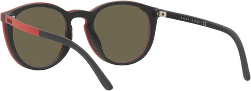 Vista 6 de Polo Ralph Lauren PH4183U - Gafas de sol redondas de ajuste universal transparente 1969in