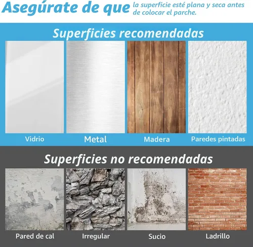 Vista 6 de Art3d Rollos de gancho y bucle de 4 pies x 1 pulgada con parte trasera adhesiva, tira adhesiva de doble cara, resistente, color blanco Doble cara