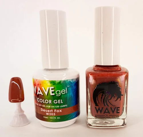 Vista 111 de Wavegel - A juego - A.I Love W207-207