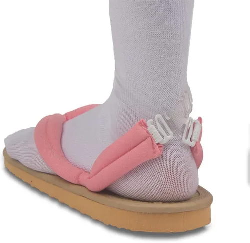 Vista 3 de Nezuko Cosplay Clogs Kochou Clog Rengoku Geta Tanjirou Zenitsu Clog Wooden Flip Flops with Socks