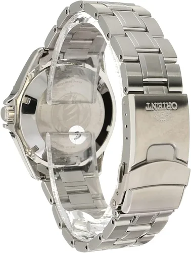 Vista 3 de Orient Mako 2 & Ray 2 Men's Automatic Manual Winding Mechanical Sports Diver Wrist Watch