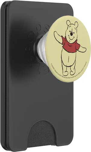 Vista 7 de Disney Winnie The Pooh Vintage Sketch Retrato PopSockets intercambiables PopGrip