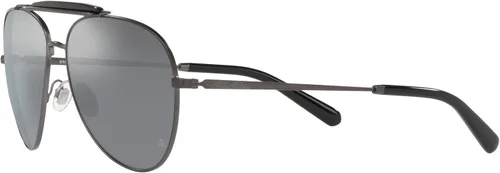 Vista 3 de Brooks Brothers Gafas de sol aviador Bb4062 para hombre