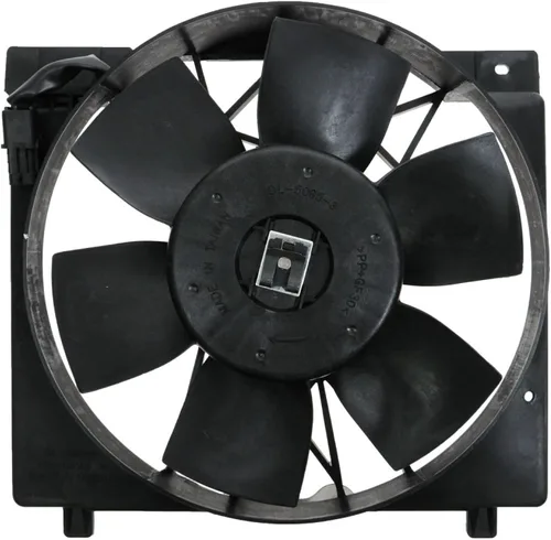 Vista 143 de Conjunto de ventilador de refrigeración dual del radiador TRQ Para Toyota Avalon 2013-2018 Camry 2012-2017 TO3115173