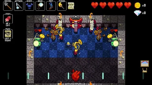 Vista 4 de Crypt of the NecroDancer (Nintendo Switch)