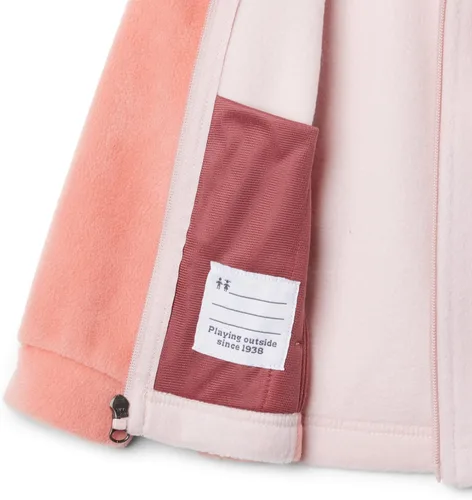 Vista 12 de Columbia Benton Springs - Chaqueta de vellón para niña
