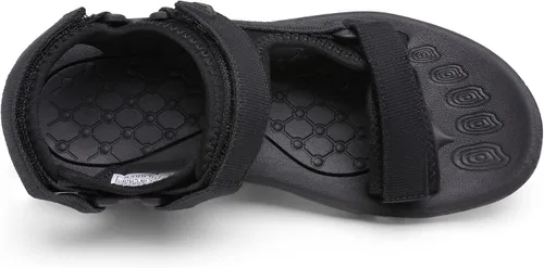 Vista 3 de DREAM PAIRS Womens Arch Support Hiking Sandals Sport Outdoor Athletic Comfortable Summer Beach Water Sandals