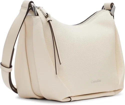 Vista 5 de Calvin Klein Bolso cruzado con cremallera superior Prism