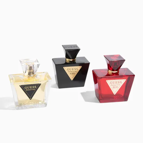 Vista 6 de Guess Seductive Women / Femme Eau de Toilette - Perfume en espray para mujer, 1.0 onzas líquidas