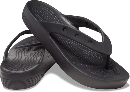 Vista 6 de Crocs Classic Platform Sandalias de plataforma para mujer