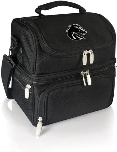 Vista 55 de PICNIC TIME NCAA Nebraska Cornhuskers Pranzo - Lonchera aislada con juego de pícnic, bolsa enfriadora para el almuerzo