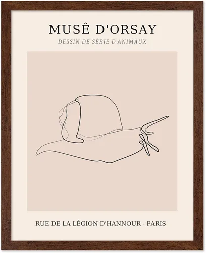 Vista 18 de Poster Master Póster Vintage – Impresión Retro de Dachshund – Arte de Perro – Dibujo Lineal – Arte de Boceto – Regalo para Niños, Niñas y Amantes