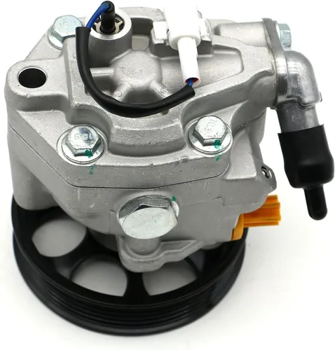 Vista 5 de Chefull Bomba de dirección asistida 21-331 con polea para 2008 2009 2010 2011 2012 para Subaru Impreza 2009 2010 para Forester 2.0L 2.5L, bomba