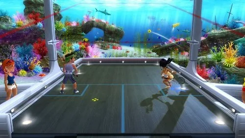 Vista 5 de Racquet Sports - Playstation 3