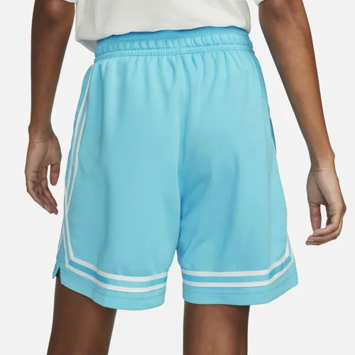 Vista 2 de Nike Pantalones cortos de baloncesto Fly Crossover para mujer
