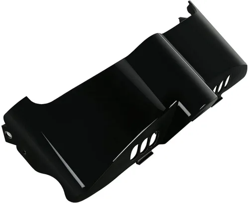 Vista 2 de Starfire - Falda de carenado interior negra para Harley Touring Electra Glide Street Glide Ultra Limited 2014-2023 Starfire Negro