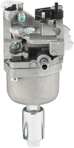 Vista 4 de Cnfaner 799727 794572 Kit de carburador para John Deere 108 L105 102 115 105 X120 X145 L107 L108 LA125 LA115 LA105 D110 D105 piezas