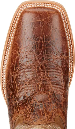 Vista 5 de Ariat Botas vaqueras occidentales de vaca para hombre, talla única