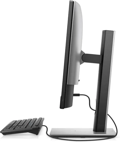 Vista 3 de Dell Computadora todo en uno Pro 24, pantalla FHD de 23.8 pulgadas, Intel Core Ultra 7 265 de 20 núcleos a 2.4 GHz, 16 GB, SSD de 512 GB, Windows 11