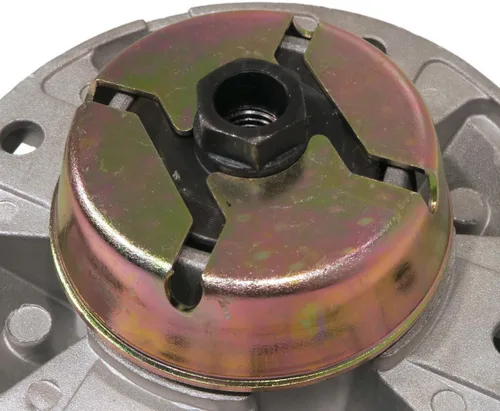 Vista 5 de The ROP Shop Conjunto de husillo con polea para tractores John Deere Scotts S2048, S2348, S2554