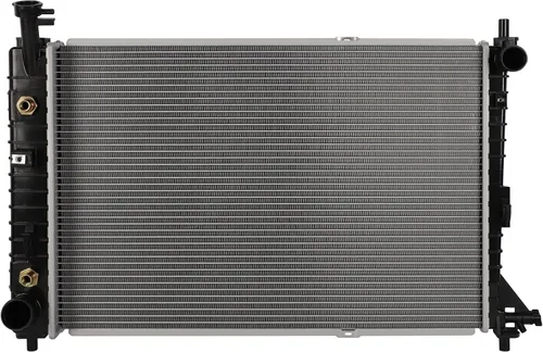 Vista 131 de SCITOO 19 - Radiador apto para Honda 1990-1993 para Accord 2.2L 1992-1996 for Honda for Prelude 2.2L Aluminum Radiator 19010PT1908; HO3010156