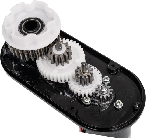 Vista 6 de Huffy Kids Ride On Car - Motor de caja de cambios de 24 V para Torex UTV 4x4