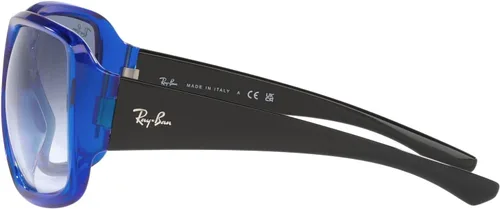 Vista 4 de Ray-Ban RB4347 Powderhorn - Gafas de sol cuadradas