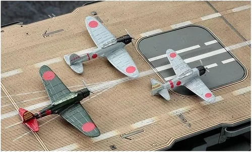 Vista 6 de Faller Hasegawa - Modelo de escala precisa