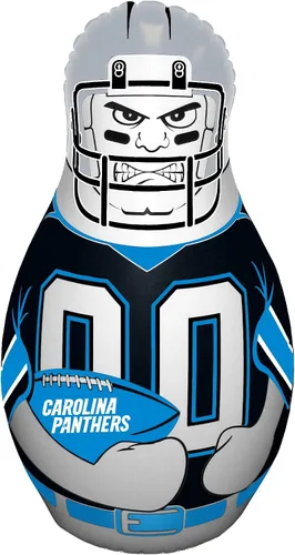 Vista 18 de Fremont Die NFL Fan Shop Bop - Saco de boxeo inflable
