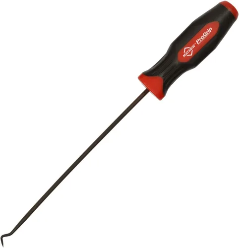 Vista 17 de Herramientas Mayhew 13201 ProGrip Púa de 3" - Miniatura Doblada 90 Grados Pro, Óxido Negro