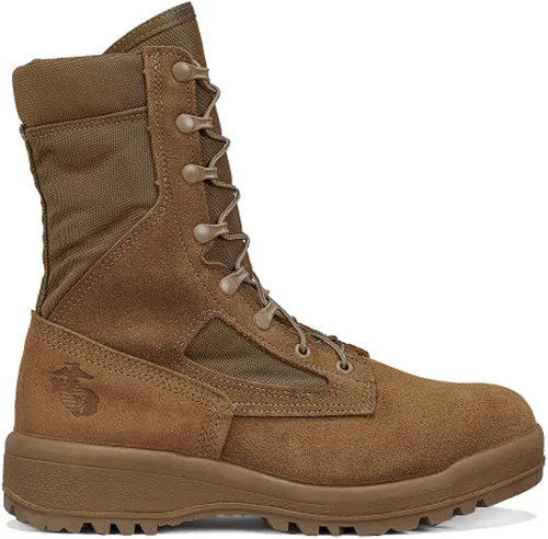 Vista 2 de B Belleville Arm Your Feet 550 ST USMC Botas de acero para hombre