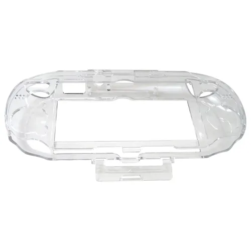 Vista 8 de Transparente PC Crystal Shell Funda protectora transparente para Sony PS Playstation Vita 1000 Nuevo