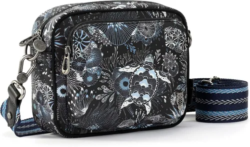 Vista 2 de Sakroots Bandolera Westwood en Repreve Ecotwill