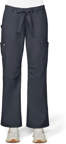 Vista 27 de KOI Classics 701 Lindsey - Pantalones médicos para mujer Rosa Ballet