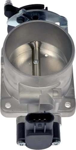 Vista 4 de Dorman 977-815 Cuerpo del acelerador de inyección de combustible Compatible con modelos Ford seleccionados