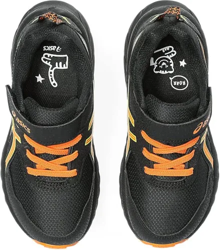 Vista 6 de ASICS Tenis de correr preescolares PRE Venture 9 para niños