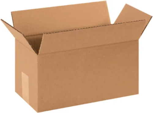 Vista 32 de Secure Seal - Paquete de 200 cajas de cartón corrugado de 4 x 4 x 4 pulgadas, envío, envío, cajas de cartón móvil