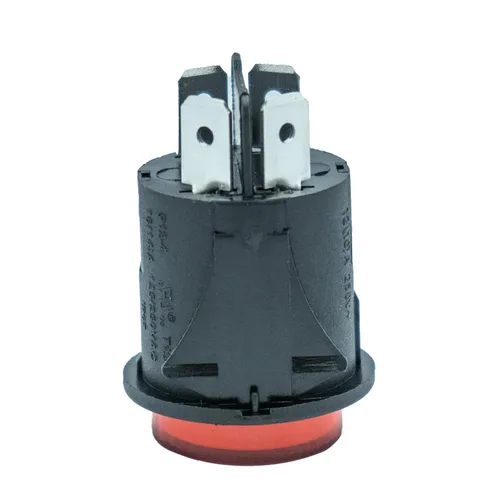 Vista 4 de 2 piezas de interruptor de encendido eléctrico para niños, accesorios para iniciar el interruptor, autos para niños, botón de arranque de un solo
