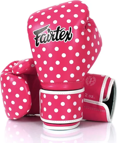 Vista 11 de Fairtex Guantes de boxeo Muay Thai para hombres, mujeres, niños Guantes de MMA, kickboxing, gimnasio, entrenamiento Guantes de boxeo de calidad