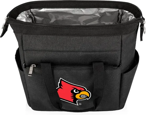 Vista 90 de PICNIC TIME NCAA unisex-adult Hielera de Almuerzo On The Go de la NCAA