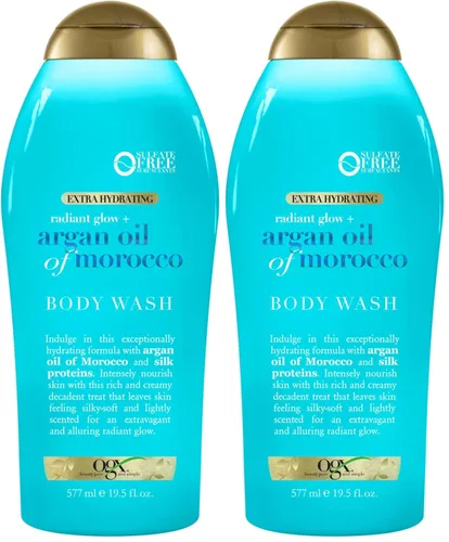 Vista 9 de OGX Gel de baño corporal