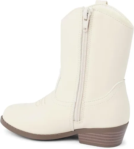 Vista 3 de Gymboree, Botas vaqueras para niños pequeños