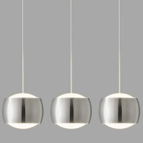 Vista 10 de Modernas lámparas colgantes LED regulables, iluminación colgante mini para isla de cocina, comedor, dormitorio, bar, accesorios de iluminación