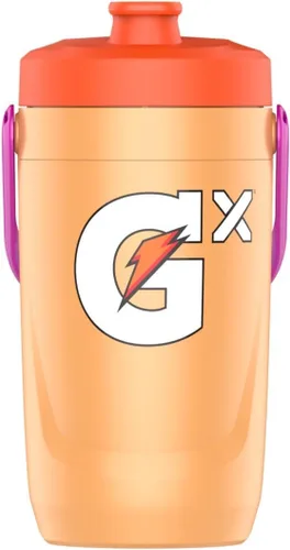 Vista 11 de Gatorade Gx Performance, jarra de 64 onzas, color cobalto