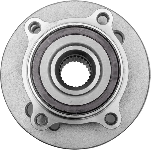 Vista 3 de TUCAREST 513309 Rodamiento de rueda delantera y buje compatible con Mini Cooper 2007-2015