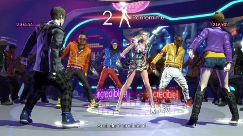 Vista 6 de The Black Eyed Peas experiencia (Xbox 360)