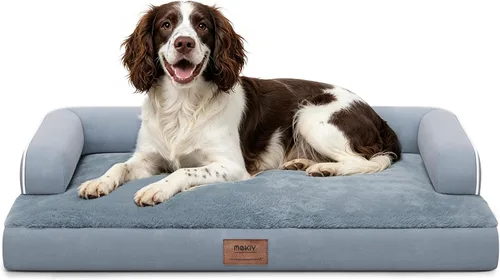 Vista 21 de Cama pequeña para perros y sofá para gatos, camas ortopédicas impermeables para perros pequeños, cama para gatos, sofá para mascotas cómodo
