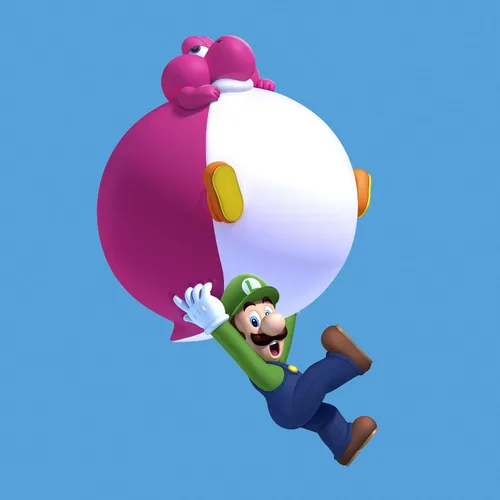 Vista 5 de New Super Mario Bros U